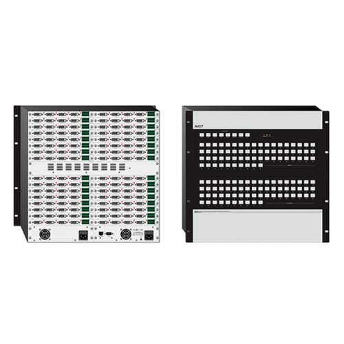 AVC-2K Modüler Matrix Switcher 