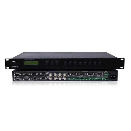 AVC-Hybrid Matrix - PLUS-4A / PLUS-4B Professional Matrix Switcher
