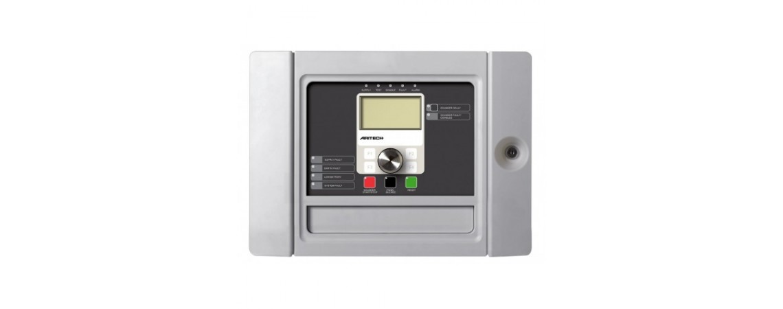 Aritech Fire Panel