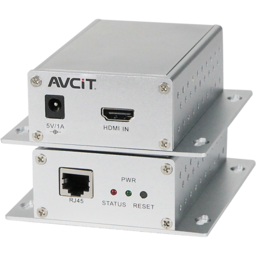 AVC-UTP üzerinden HDMI Extender
