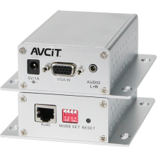 AVC-UTP üzerinden VGA Extender