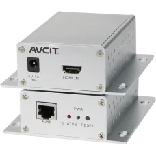 AVC-UTP üzerinden HDMI Extender AVC-UTP üzerinden HDMI Extender