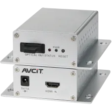 AVC-Optik Fiber Üzerinden HDMI Extender AVC-Optik Fiber Üzerinden HDMI Extender