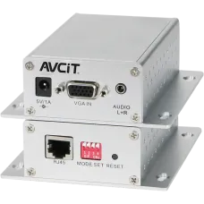 AVC-UTP üzerinden VGA Extender AVC-UTP üzerinden VGA Extender
