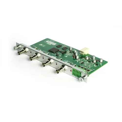 AVC-2K Matrix Switcher-AV giriş/çıkış Modülleri Kartları