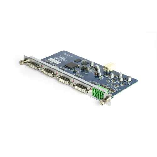 AVC-2K Matrix Switcher> DVI Giriş Modül Kartı