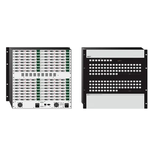 AVC-2K Modüler Matrix Switcher AVC-2K Modüler Matrix Switcher