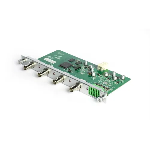 AVC-2K Matrix Switcher-SDI giriş/çıkış Modülleri Kartları