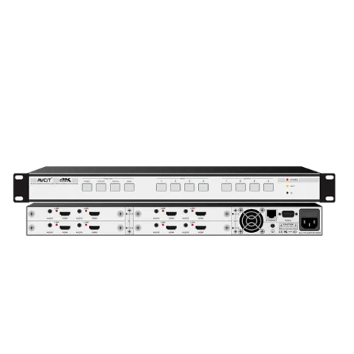 AVC-HD04-4K Matrix