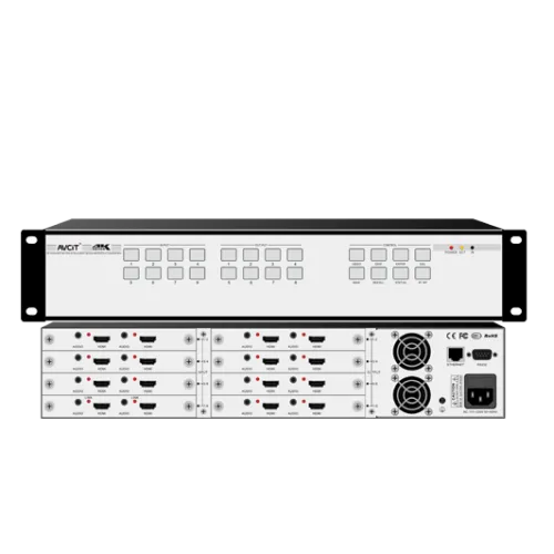 AVC-HD08-4K Matrix AVC-HD08-4K Matrix