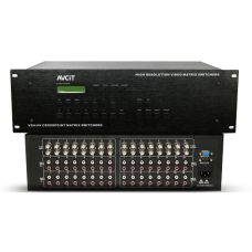 AVC-AV-16 series Professional Matrix Switcher - AV Series
