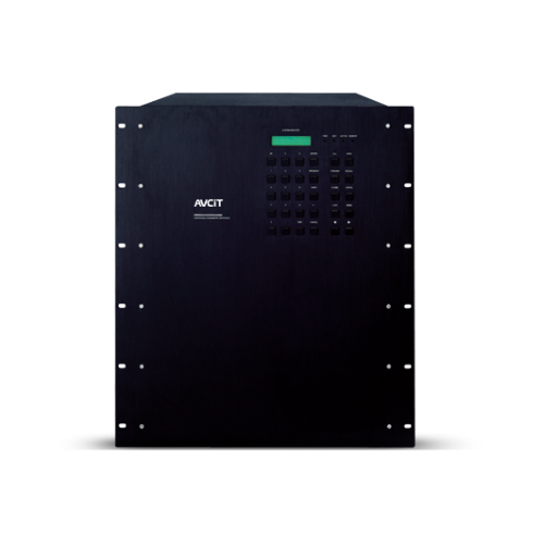 AVC-AV-64 Series Professional Matrix Switcher - AV Series