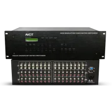 AVC-AV-16 series Professional Matrix Switcher - AV Series AVC-AV-16 series Professional Matrix Switcher - AV Series