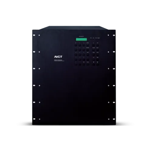 AVC-AV-64 Series Professional Matrix Switcher - AV Series