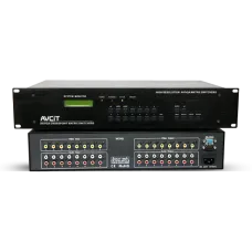 AVC-AV-8 Series Professional Matrix Switcher - AV Series