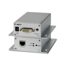 AVC-UTP üzerinden DVI Extender AVC-UTP üzerinden DVI Extender