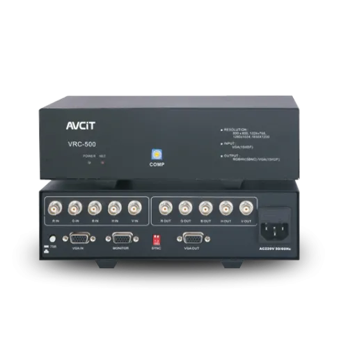 AVC-VRC-500 Long Line Driver AVC-VRC-500 Long Line Driver