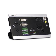 AVC-DSIII-DD (KVM DVI Transciever Node)