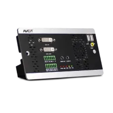 AVC-DSIII-DD (KVM DVI Transciever Node)