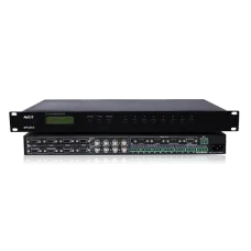 AVC-Hybrid Matrix - PLUS-4A / PLUS-4B Professional Matrix Switcher AVC-Hybrid Matrix - PLUS-4A / PLUS-4B Professional Matrix Switcher