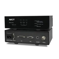 AVC-SVG-510 Scaler (Ölçeklendirici)