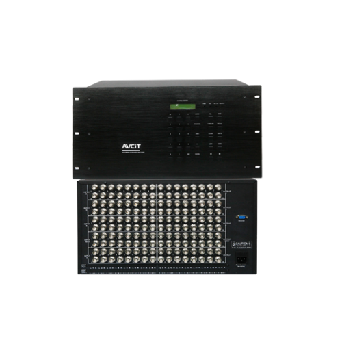 AVC-RGB-16 Series Professional Matrix Switcher - RGB Series