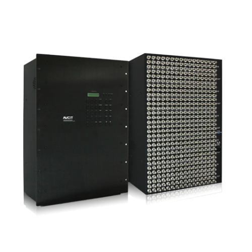 AVC-RGB-64 Series Professional Matrix Switcher - RGB Series