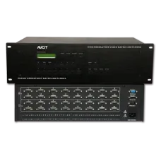 AVC-VGA-16 Series Professional Matrix Switcher - VGA Series AVC-VGA-16 Series Professional Matrix Switcher - VGA Series