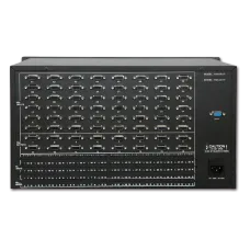 AVC-VGA-48 Series Professional Matrix Switcher - VGA Series AVC-VGA-48 Series Professional Matrix Switcher - VGA Series