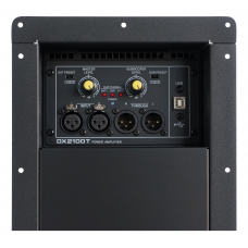 3 Kanal Amplifikatör Modülü DX2100T DSP 