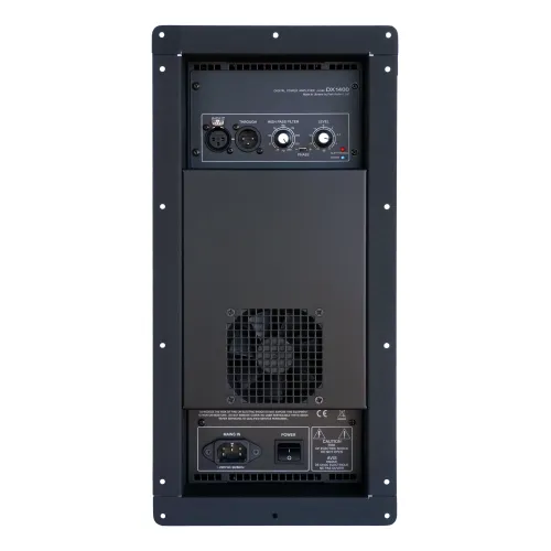 Full Range 1400W Amplifier Modül