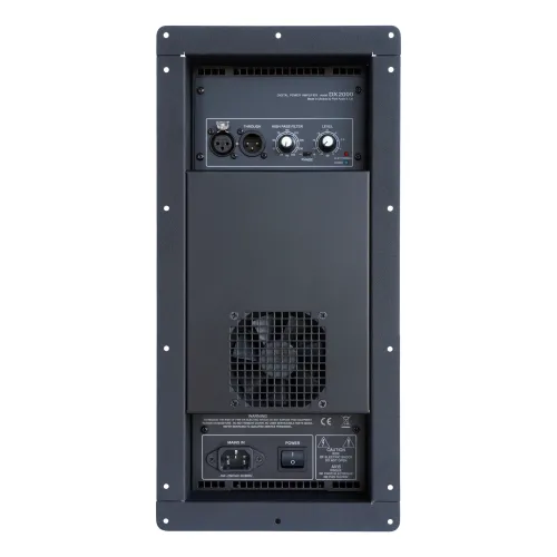 Full Range 2000 Watt Amplifier Modül