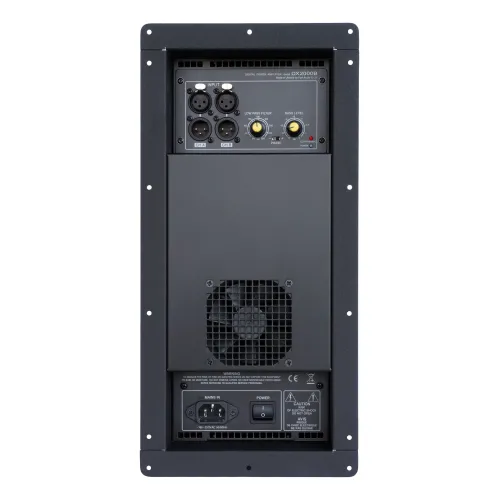 Subwoofer Amplifikatör Modülü DX2000B PFC 