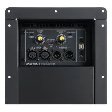 3 Kanal Amplifikatör Modülü DX2100T DSP 3 Kanal Amplifikatör Modülü DX2100T DSP