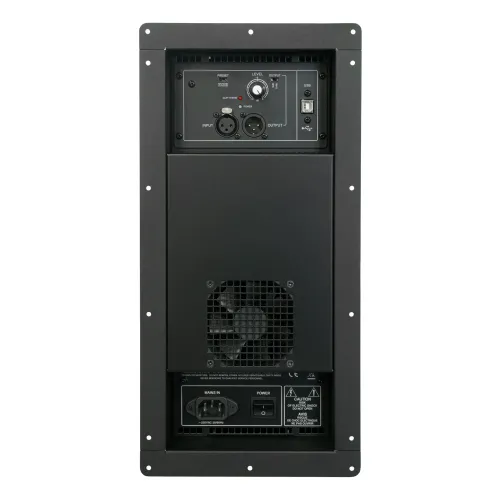 2 Kanal  Amplifikatör Modülü DX1000V DSP