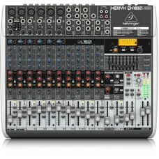 BEHRINGER QX1832USB MİKSER BEHRINGER QX1832USB MİKSER