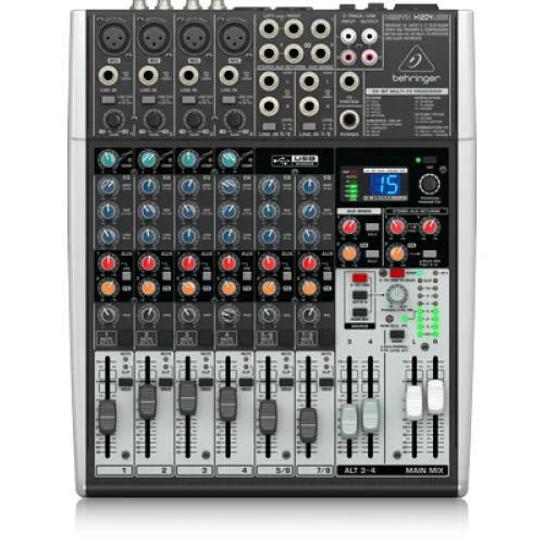 BEHRINGER X1204USB MIKSER BEHRINGER X1204USB MIKSER