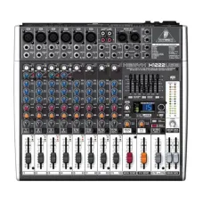 BEHRIGER XENYX X1222USB BEHRIGER XENYX X1222USB