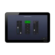 Biamp Apprimo Touch 8i Dokunmatik Kontrol Paneli (Siyah) Biamp Apprimo Touch 8i Dokunmatik Kontrol Paneli (Siyah)