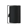 Biamp Desono DX-S5-B Yüzeye Monte Hoparlör (Siyah) 100V/60W