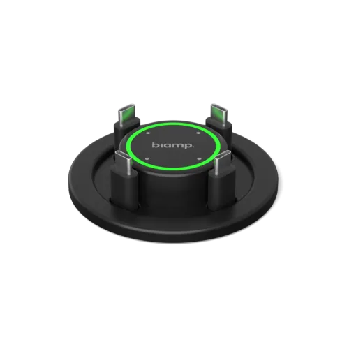 Biamp USB-C kablo bağlantısı platformu Biamp USB-C kablo bağlantısı platformu