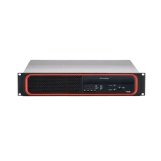 Biamp TesiraXEL AVB/TSN özellikli, dijital ağ bağlantılı, 4 kanallı amplifikatör 2x1200W Biamp TesiraXEL AVB/TSN özellikli, dijital ağ bağlantılı, 4 kanallı amplifikatör 2x1200W