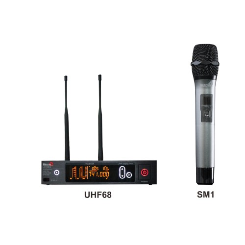 Biema UHF68/SM1 (UHF Series Wireless Microphone)