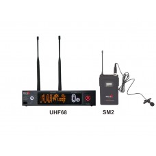 Biema UHF68/SM2 (UHF Series Wireless Microphone)