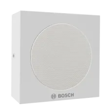 Bosch 6W Kabin Hoparlörü Metal Kasa EN54-24 Bosch 6W Kabin Hoparlörü Metal Kasa EN54-24