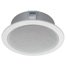 Bosch 6W Tavan Hoparlörü Metal Fire Dome EN54-24 Bosch 6W Tavan Hoparlörü Metal Fire Dome EN54-24