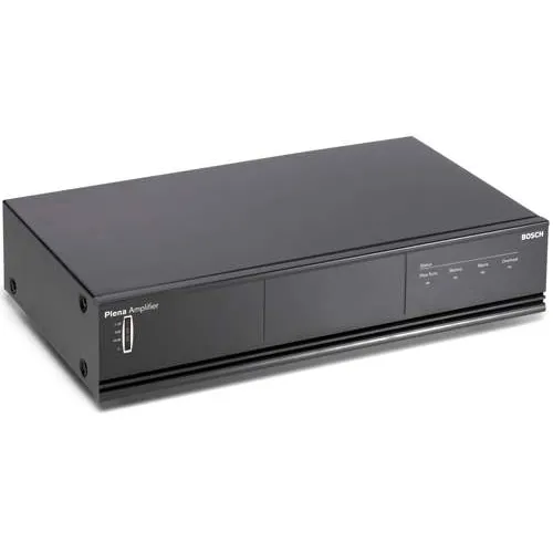 BOSCH Plena 240W Güç Amplifikatörü