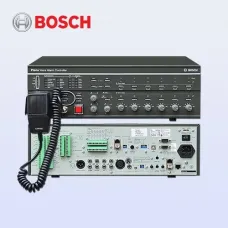 BOSCH Plena 240W 6 Bölgeli Merkez Kontrol Ünitesi BOSCH Plena 240W 6 Bölgeli Merkez Kontrol Ünitesi