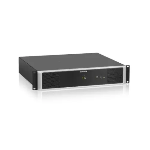 Bosch Paviro Güç Amplifikatörü, 2x500W Bosch Paviro Güç Amplifikatörü, 2x500W