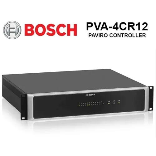 Bosch EN54-16 Paviro Merkez Ünite Bosch EN54-16 Paviro Merkez Ünite